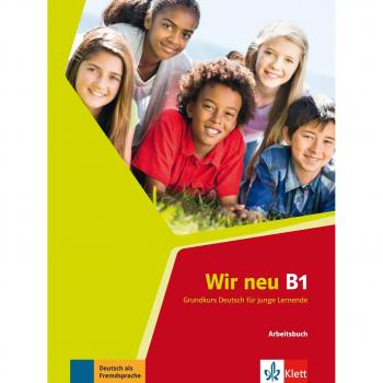 Wir neu b1, libro de ejercicios (Tapa blanda).