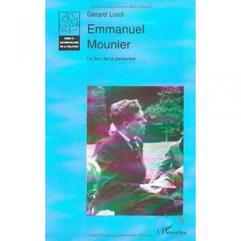Emmanuel mounier