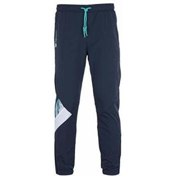 Bleu Marine Pantalon de survêtement Sergio Tacchini Sinzio
