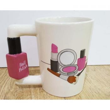 Vanity Decor Coffee Cup