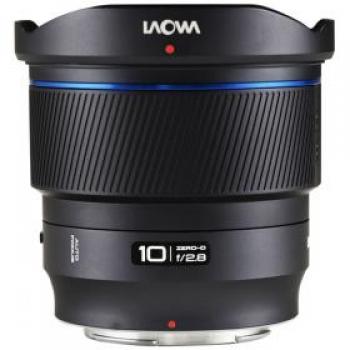 Laowa Zero-D FF AF 10 mm f/2.8 für Sony E