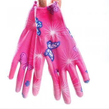Guantes de jardín para limpieza de patios