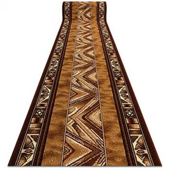 Oud Goud Vloermatten BCF Opal 80x620 cm