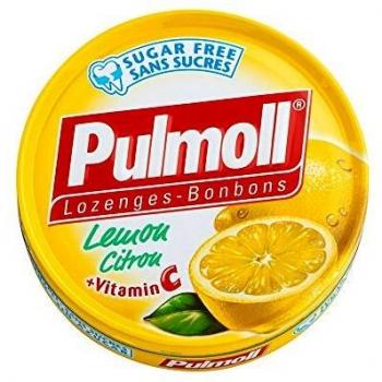Pulmoll pastilles citron miel echinacée