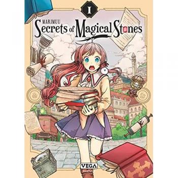Secrets of Magical Stones T01
