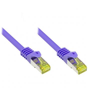 Alcasa 3.0m Cable de red Cat7 RJ-45