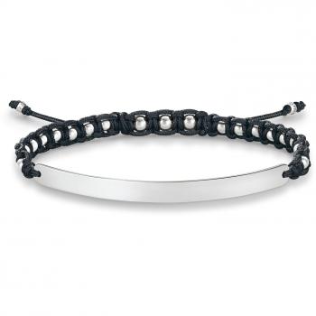 Thomas Sabo LBA0051-173-11: Pulsera Femenina en Plata 925