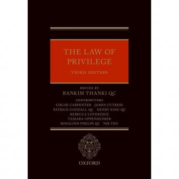 Vitalsource Technologies, Inc. Law Of Privilege