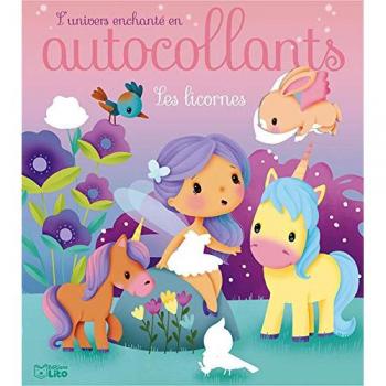 Autoc univers enchante licorne