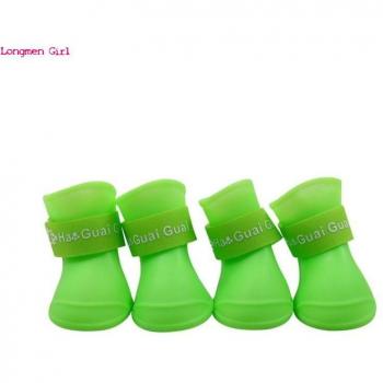 PuddleProof Pet Sneakers – Water‑Sealed, Non‑Slip Shoes for Dogs and Cats