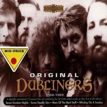 the Dubliners Original Dubliners (2cd)