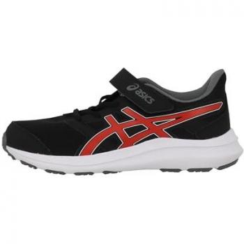Asics Jolt 4 Black 35 – Semelle semi‑rigide