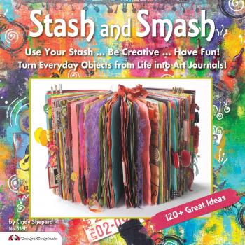 Cindy Shepard Stash & Smash (Paperback)