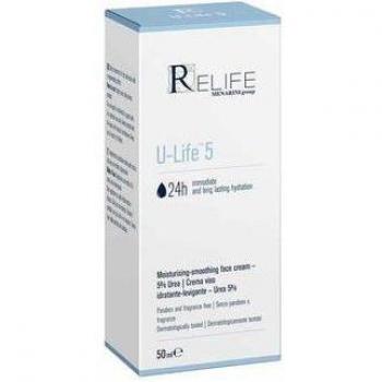 U LIFE5 Crema Urea 5% 15TUBI 2ML