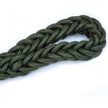 Starker Achtstrang-Hundegeschirr mit Leine, M/L/XL