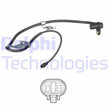 Detetor de Rotação de Rodas Delphi SS20632