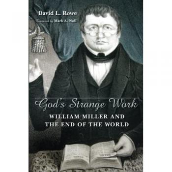 Rowe, David L: God's Strange Work
