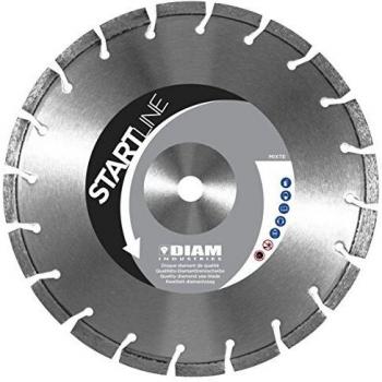 Disque Diamant 300mm pour Matériaux Mixte