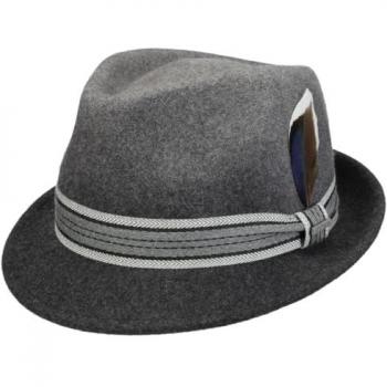 Stetson Trilby Wool Hat