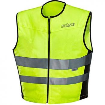 Búsé Chaleco Rescate Amarillo XL