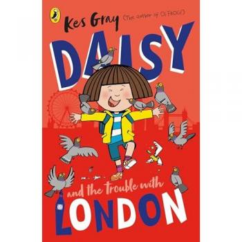 Daisy and the Trouble With London Book