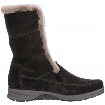 Ganter Damen Stiefeletten Gloria-STIEFFL-G, Schwarz