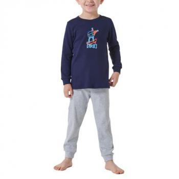 Schiesser Jungen Pyjama