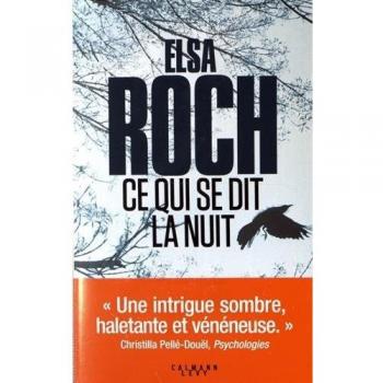 Ce qui se dit la nuit