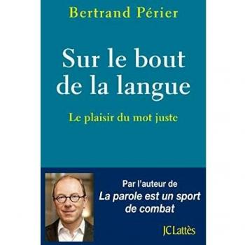 Sur le bout de la langue