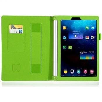 Funda Protectora con Función Stand para Lenovo Yoga Tablet 2 10,1 WIFI 1050F
