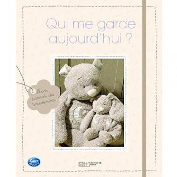Le carnet Qui me garde aujourd'hui?