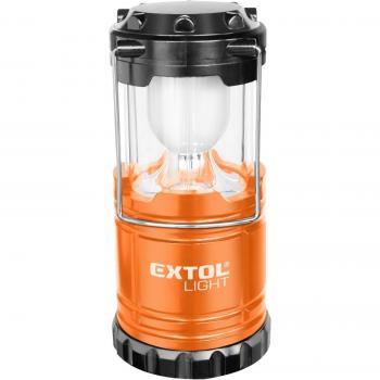 Lampe de poche extensible 50lm