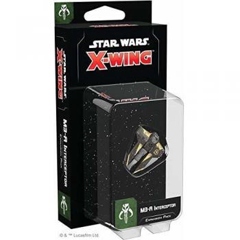 M3‑A Interceptor Expansion for X‑Wing Second Edition
