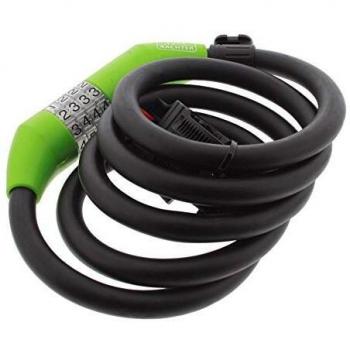 Burg Wachter 180cm Light Green Combination Lock