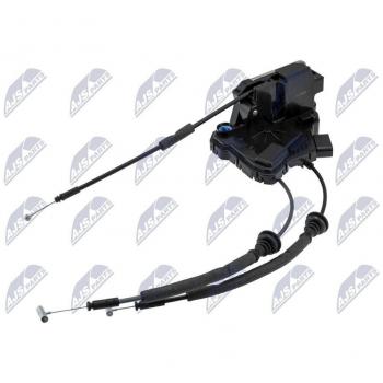 Cerradura de seguridad NTY EZC-HY-617