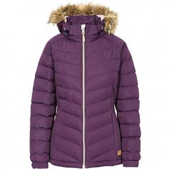 Purple Potent XS Nadina Jacket – Trespass Fashion for Women