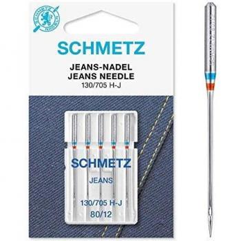 SewTech 9‑18mm Commercial Needle