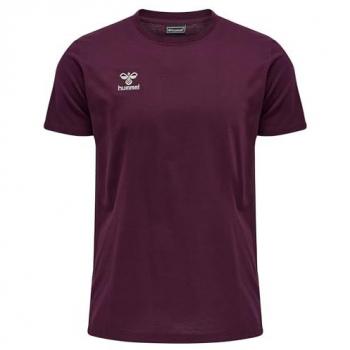 Camiseta Hummel Move Grid Cotton
