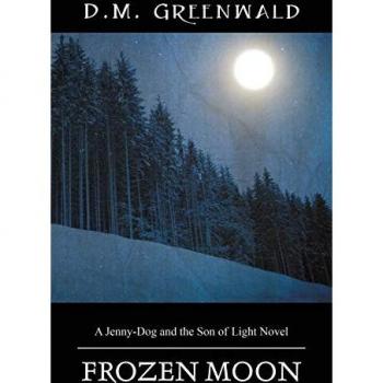 Frozen Moon: A Jenny-Dog and the Son of Light Novel
