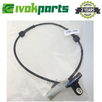 Nissan Rear ABS Wheel Speed Sensor for Versa, Micra, Note, Almera, Sunny 1.2/1.5/1.6 47901-1HA0A