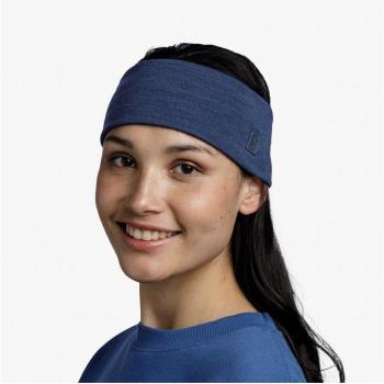 Buff Merino Wool Headband for Women