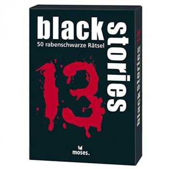 Black Stories 13 by Holger Bösch