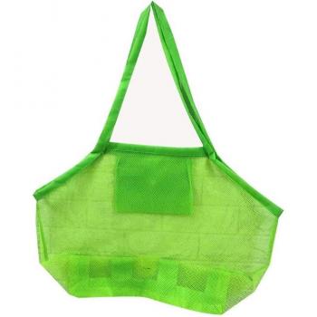Bolsa de Malla para Niños en la Playa
