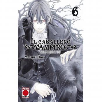 El Caballero Vampiro. Recuerdos 6