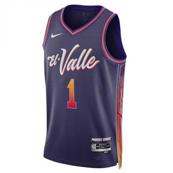 Nike Men's NBA City Edition Swingman Jersey