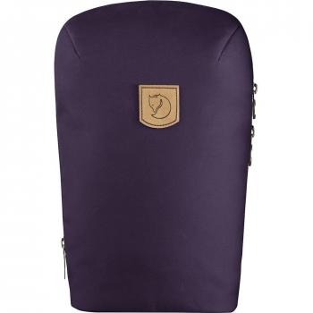 Sac à dos mixte adulte Fjällräven Kiruna, Violet (Alpine Purple)