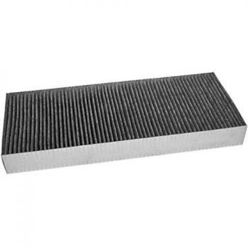 Filtre à Charbon Actif vhbw pour Siemens LZ46800, LZ46810, LZ46830