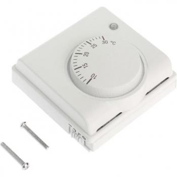 220V 6A HVAC Mechanical Thermostat