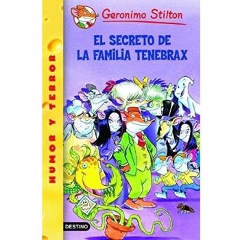 El secreto de la familia Tenebrax