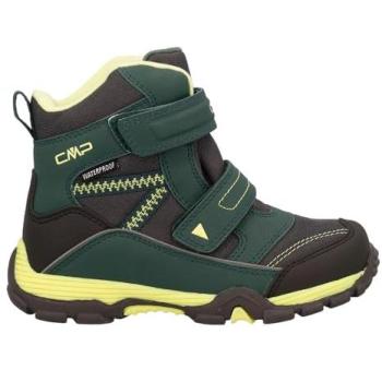 Cmp Pyry Wp 38q4514 Snow Boots Trek Grey UK 7.5 Girls
